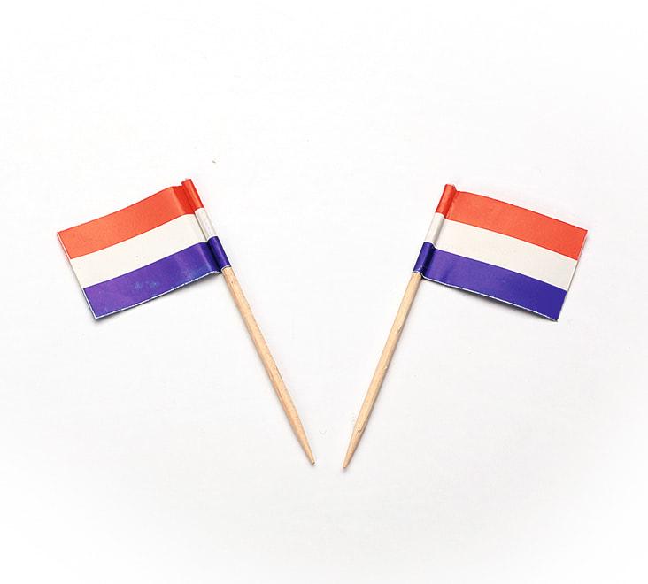 Vlagprikker Nederland